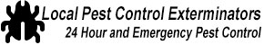 Burnt House WV Pest Control Exterminators